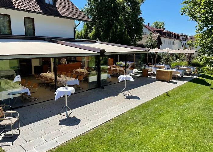Hotel Restaurant Erber