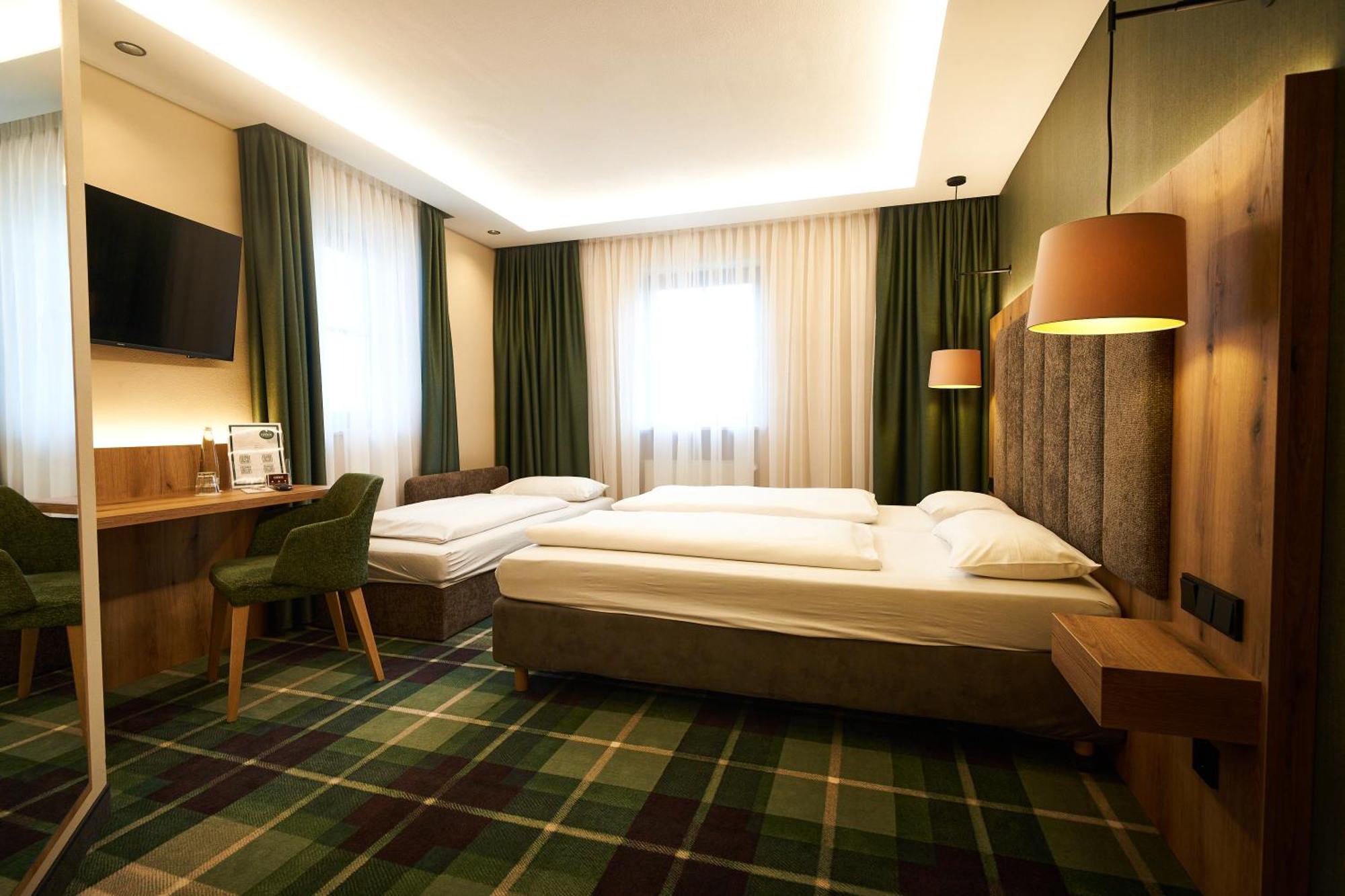 Hotel Restaurant Erber Ismaning